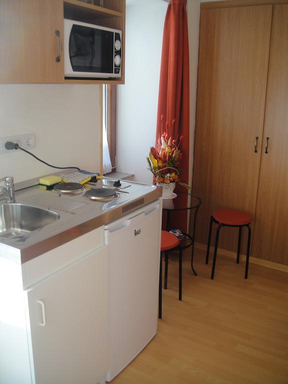Hotel Paks Panzio Chambre photo